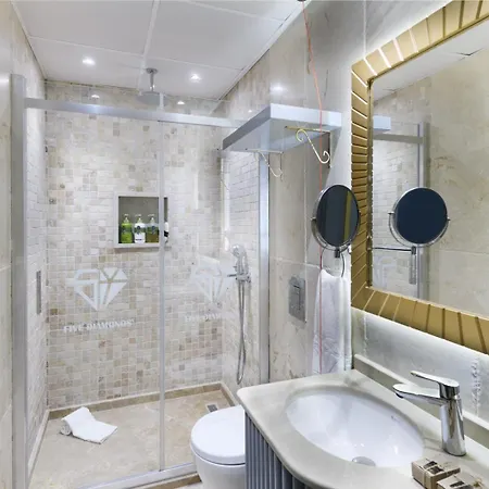 Five Diamonds * 阿拉恰特