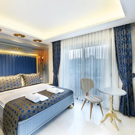 Five Diamonds 酒店