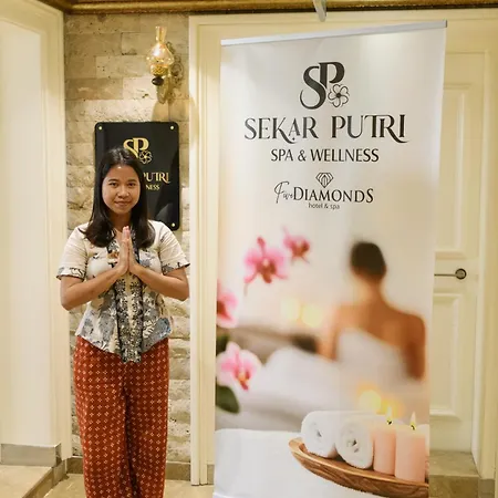 Five Diamonds 酒店