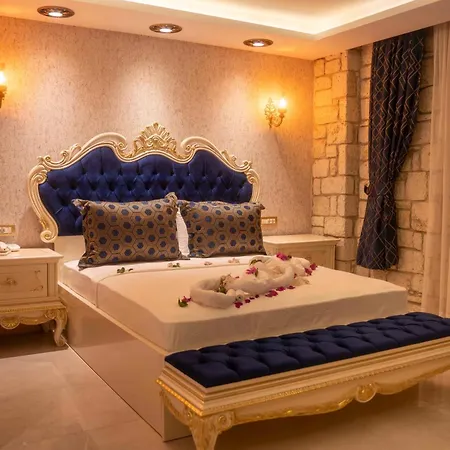 Отель Five Diamonds Алачати