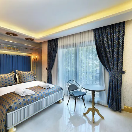 Hotel Five Diamonds