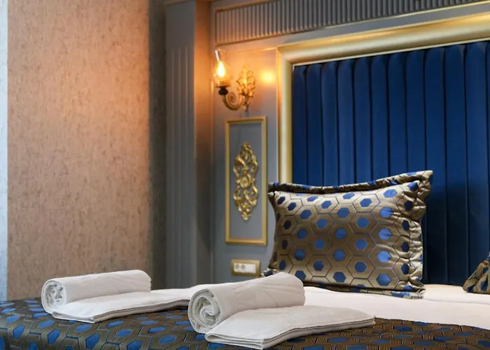 Otel Five Diamonds Alaçatı