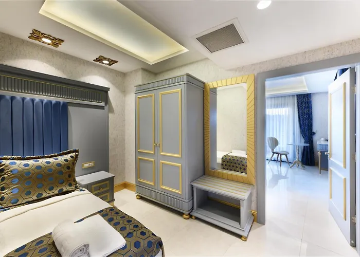 Otel Five Diamonds *