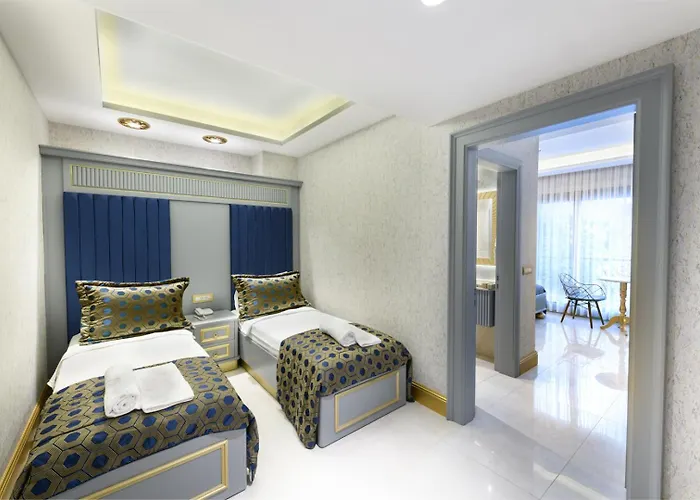 Five Diamonds Otel Alaçatı