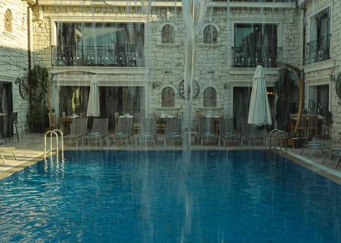 Five Diamonds Otel