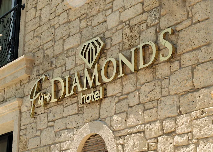 Otel Five Diamonds *