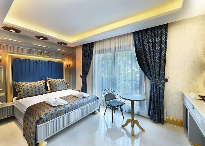 Otel Five Diamonds