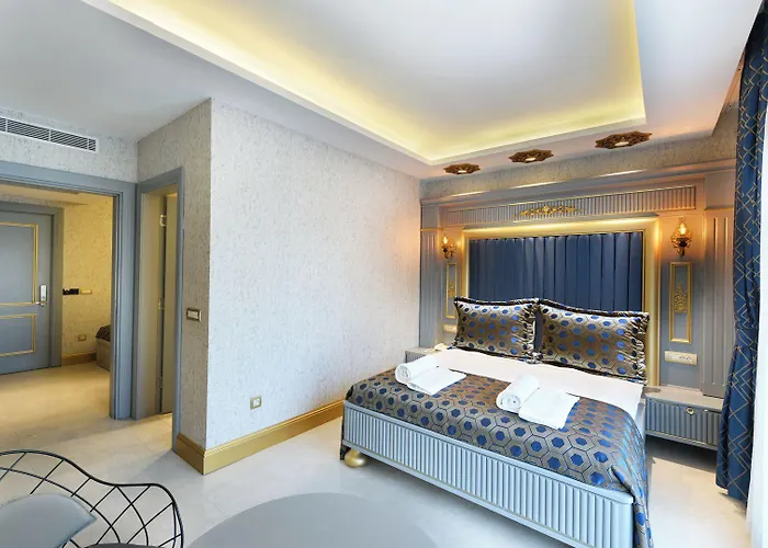 Five Diamonds Otel